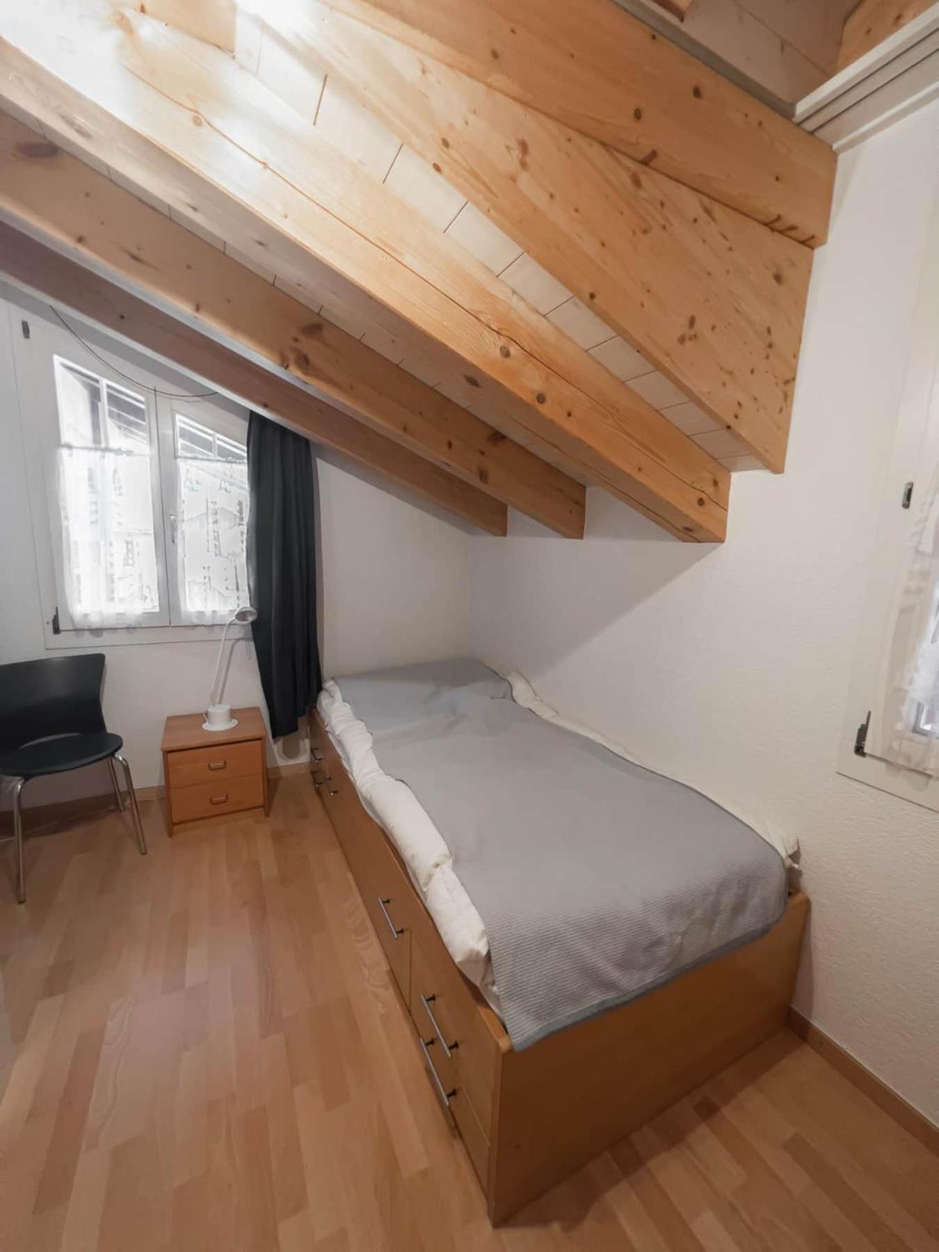Chalet Wassermandli Ленк Екстериор снимка