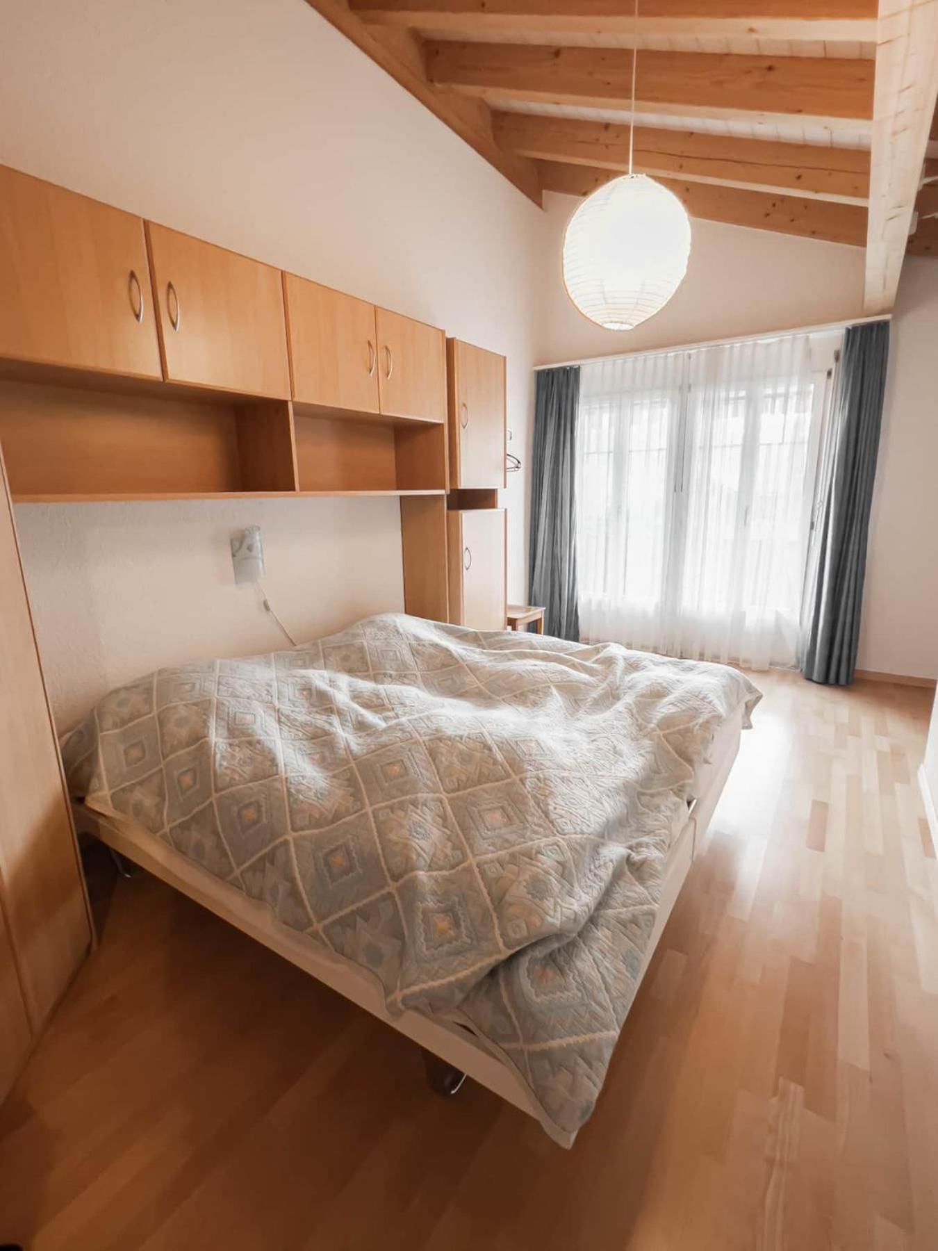 Chalet Wassermandli Ленк Екстериор снимка