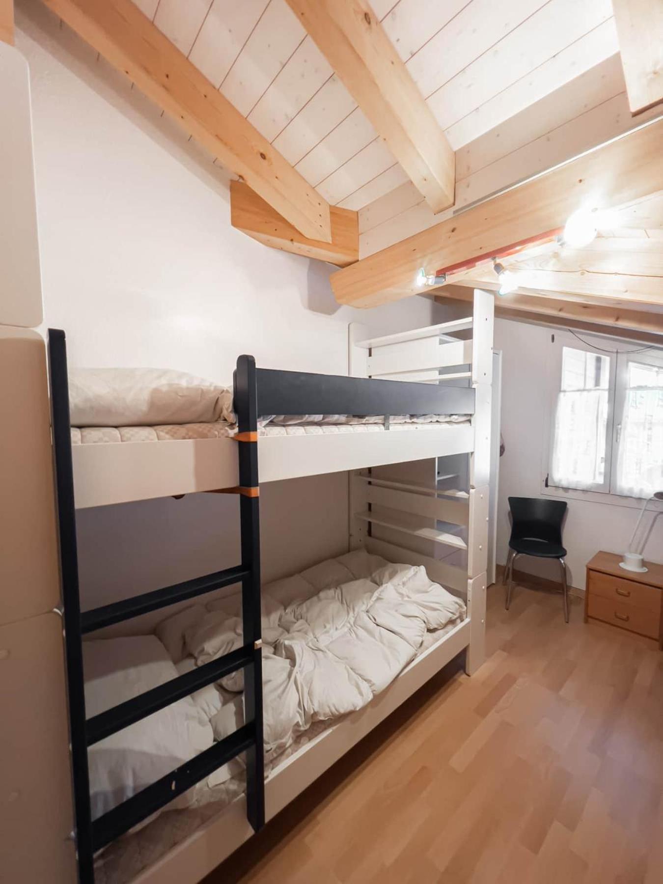 Chalet Wassermandli Ленк Екстериор снимка
