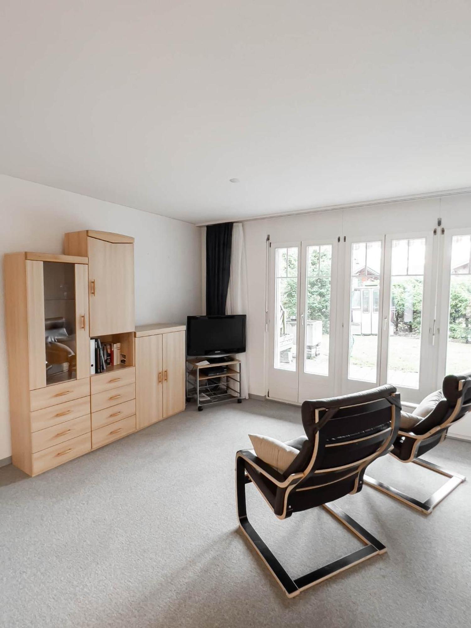 Chalet Wassermandli Ленк Екстериор снимка
