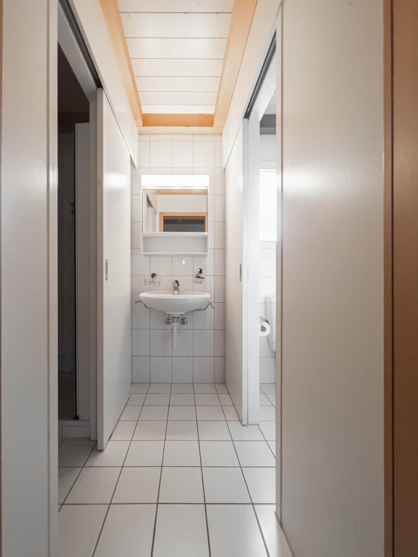 Chalet Wassermandli Ленк Екстериор снимка