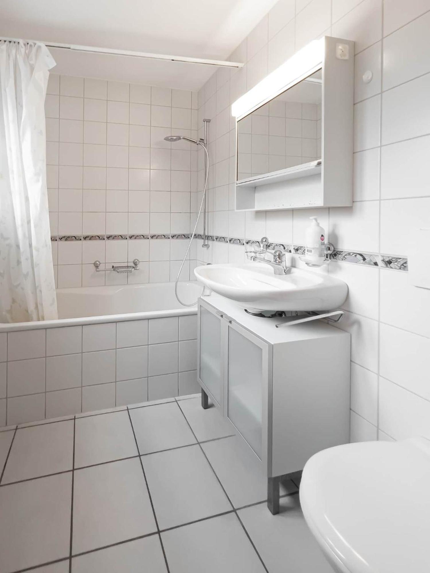 Chalet Wassermandli Ленк Екстериор снимка