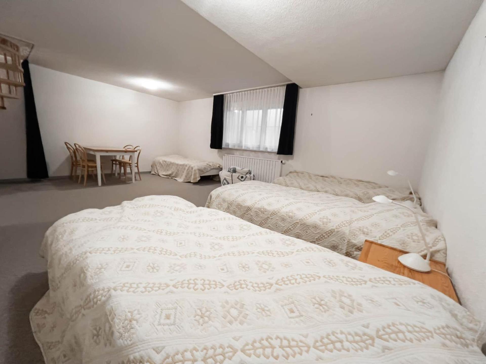 Chalet Wassermandli Ленк Екстериор снимка