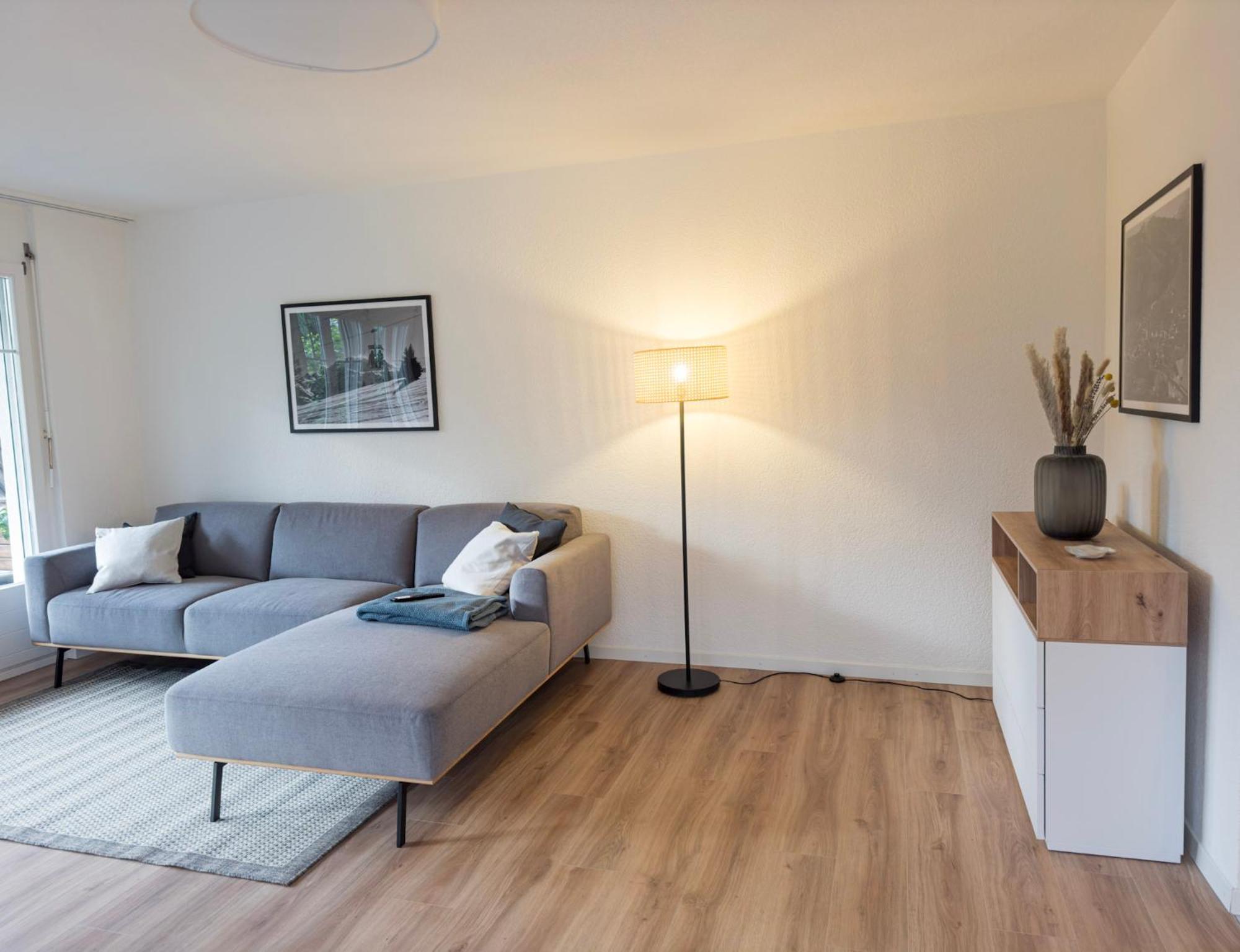 Chalet Wassermandli Ленк Екстериор снимка