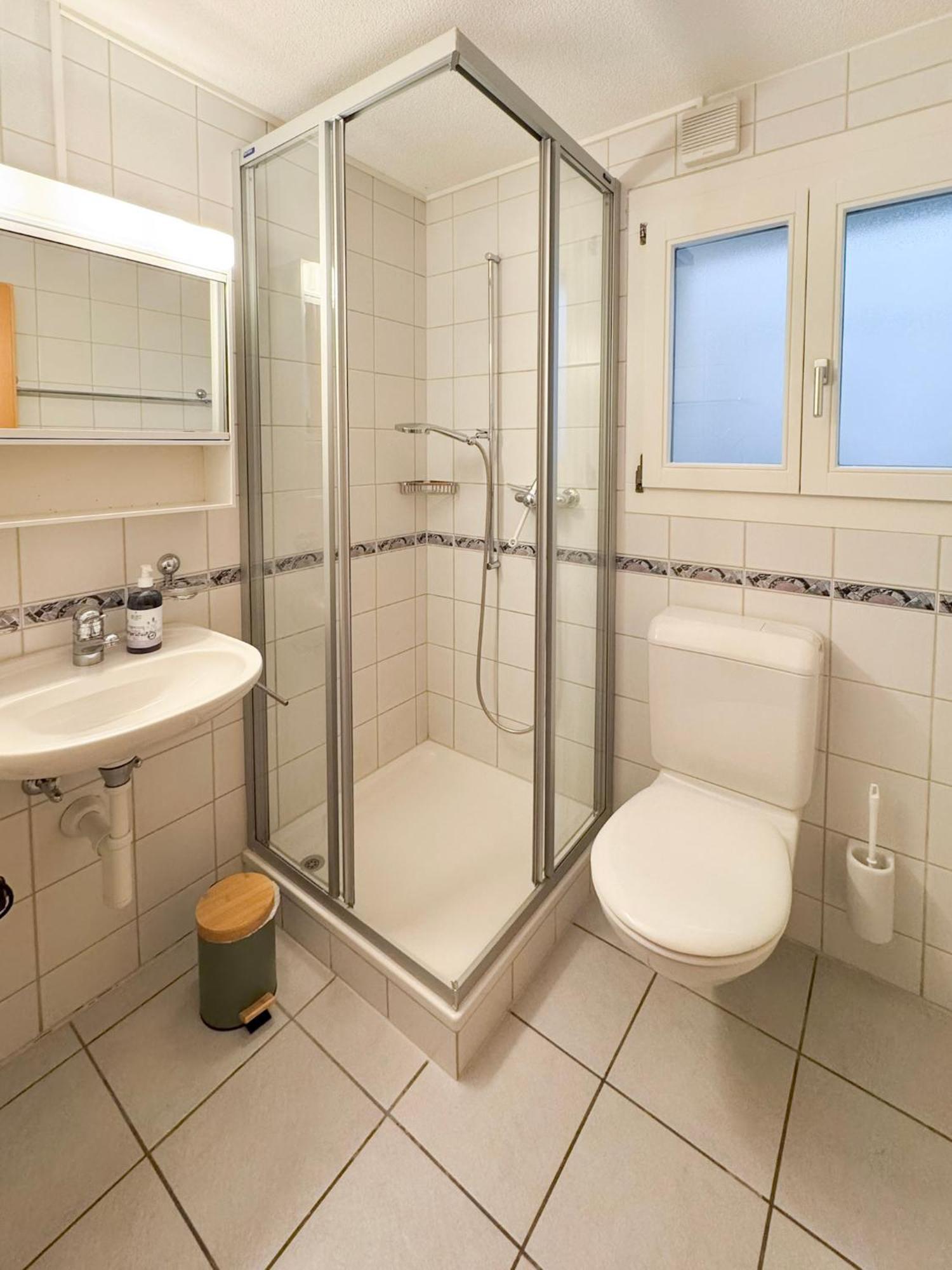 Chalet Wassermandli Ленк Екстериор снимка