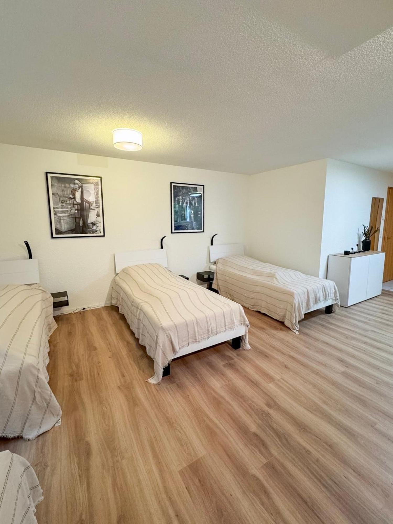 Chalet Wassermandli Ленк Екстериор снимка